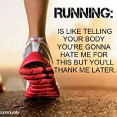 That love/hate relationship Jogging Quotes, Running Motivation, Just Run