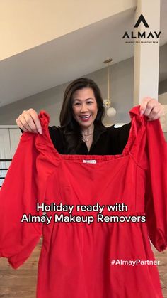 #ad It’s holiday party season, and while I love getting glam, the prep and removal are just as key! I start with a fresh base using Almay's cleanser, and after the fun, Almay makeup towelettes and eye makeup remover pads take care of every bit of mascara and eyeliner. @AlmayCosmetics is my go-to for fresh, clean skin before makeup and before bed! Click the link to check out Almay Makeup Removers! #AlmayPartner #Cleansingroutine Mascara And Eyeliner, Makeup Removers, Cleansing Routine, Makeup Remover Pads, Holiday Ready, Eye Makeup Remover, Beauty Review, Packing Tips For Travel