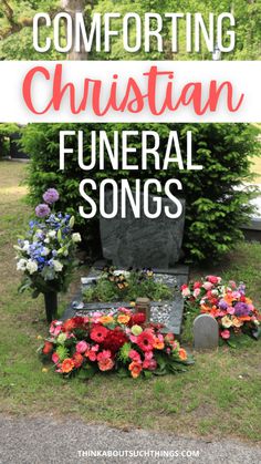 Music For Celebration Of Life, Hymns For Funerals, Celebration Of Life Songs, Advanced Directives, Best Christian Songs, Memorial Service Decorations, Heaven Song