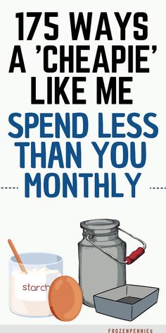 a poster with the words spend less than you month