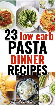 Low Carb Pasta Dinner Recipes For Healthy Meal Prep Healthy Low Carb Pasta Recipes, Healthy Alfredo Recipe, Pasta Recipes For Diabetics, Low Carb Pasta Alternatives, Low Carb Pasta Recipes, Low Carb Options, Pasta Alternative Low Carb, Keto Pasta Recipe, Weight Watchers Dinner