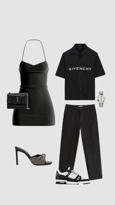 Couples Style, Couple Clothes, Fine Shyt, Classy Outfits Men, Black Men Fashion Swag, Entertaining Quotes, Matching Couple Outfits