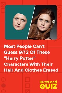 two women with different hair and clothes are featured in this ad for buzzfeed quiz