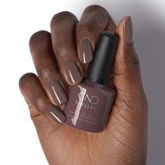 (paid link) What if your manicure could create your nails healthier? hermetically sealed too good to be true? interest allow us introduce you to the amazing assist of breathable nail polish. Stylish Nails Short, Diy Whoville, Fall Plaid Nails, Whoville Costumes, Cnd Shellac Colors, Sophisticated Nails, Plum Nails, Shellac Colors