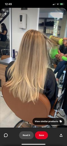 Red Balayage Hair, Hair Color Caramel, Beautiful Braided Hair, Light Blonde Hair, Blonde Hair Inspiration, Blonde Hair Shades, Blonde Hair Looks