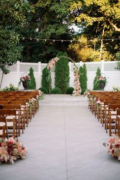 7 Garden Ceremony Looks We Love at CJ's Off the Square - Nashville Outdoor Wedding Venue | CJ's Off the Square | Nashville Outdoor Wedding Venue | CJ's Off the Square Wood Ceremony, Wedding Furniture Rental, Iron Arch, Seating Wedding, Ceremony Arches, Aisle Markers