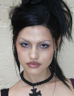 Y2k Makeup Looks, Asian Makeup Tutorials, Y2k Makeup, Punk Makeup