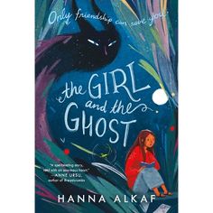 the girl and the ghost book cover