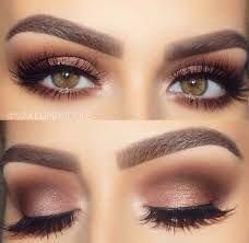 Prettiest Makeup, Wedding Makeup For Brunettes, Wedding Hairstyles And Makeup, Natural Eyeliner, Brunette Makeup, Makeup Shades, Makeup For Hazel Eyes, Wedding Day Makeup