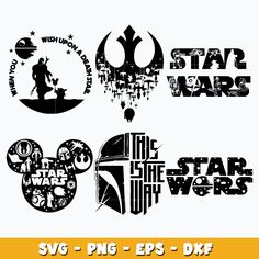 the star wars svg files