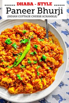 Dhaba Style Paneer Bhurji Recipe (Indian cottage cheese scramble) Paneer Bhurji Recipe, Bhurji Recipe, Food Rocks, Paneer Bhurji, Asian Side Dishes, Scrumptious Food, Healthy Supper Recipes, Recipe Indian, Side Dishes Recipes