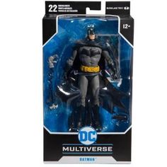 dc multiverse batman action figure