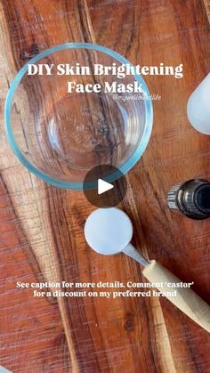 415 reactions · 33 shares | More info 👇🏻

This skin brightening, exfoliating mask is great for age spots, discoloration, dry skin and anti aging

It takes only a min to make and you’ll save a ton having the spa experience at home. Mix together and apply in a circular motion on the skin then rinse off after 10-15 min. 

I’m loving @beautifullybalancedwellness castor oil- it’s organic, hexane free, and cold pressed and works amazing for so many things (detox, skincare, hair growth and more). Code mywelloiledlife saves you 15% or comment ‘castor’ and I’ll send over a link to your messages!

DoTERRA’s frankincense is unlike any others with 4 different species that help with skin brightening, anti aging, inflammatory response and redness and so much more. It literally can do almost anything f Exfoliating Mask, Circular Motion, The Spa, Spa Experience, Age Spots, Cold Pressed, Castor Oil, Hair Growth, Dry Skin