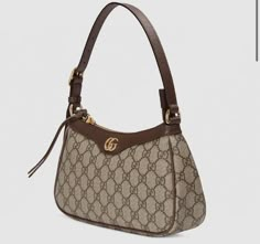 Gucci Guccio Gucci, Dream Bags, Girly Bags, Fancy Bags, Pretty Bags, Bag Collection, Coach Bag, Small Shoulder Bag, Gucci Handbags