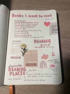 books, want to read, january, 2024, reading goal, list, inspiration, pink, rose, heart, love, books i want to read Book List Journal Ideas, Art Goals List, Books I Want To Read Journal, Goals Inspiration Journal, Books To Read Journal, Pink Journal Ideas, Journal Book Ideas, Books I Want To Read