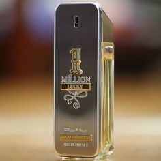 One Million Perfume Men, 1 Million Lucky, Niche Perfume, Perfume Lover, Fragrance Collection