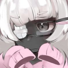 Anime Webcore, Artstyle Study, Cutecore Pfps, Kawaii Kei, Solo Pfps, Moe Art, Banner Discord, Emo Pfp