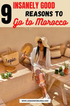 Reasons to visit Morocco Amazing Travel Destinations