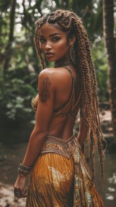 Unique Gypsy Jumbo Cornrows for Cultural Enthusiasts 🌟 Ponytail Hairstyles With Braids, Dreadlocks Hairstyles For Ladies, Extension Hairstyles, Jumbo Cornrows, Dreadlocks Hairstyles, Braided Top Knots, Hairstyles For Ladies, Hairstyle Names, Edgy Hair