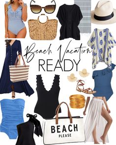 Bright Color Beach Outfit, Florida Vacation Outfits 2023, Beach In April Outfits, Florida Beach Outfits Spring Break, Spring Break Clothes Beach, Florida Clothes Vacations Outfit Ideas, Beach Vacation Dresses For Women, Bahama Vacation Outfits, September Beach Outfit