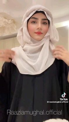 Aesthetic Hijab Colors, Organza Hijab Tutorial, Hijab Tutorial For Long Face, Dubai Hijab Style, Formal Hijab Style, Arabian Hijab Style, Arab Hijab Style, Party Wear Hijab Style, Hijab Tutorial For Round Face