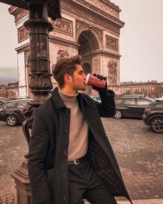 Paris Outfit Ideas, Paris Photo Ideas, Paris Mens Fashion, France Outfits, Grunge Guys, Instagram Men, Aesthetic Outfits Men