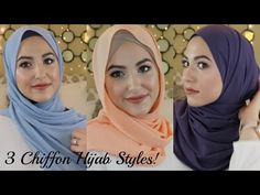 Under Abaya Outfit, Hijab Wedding Style, Simple Easy Wedding, Elegant Hijab Style, Scarf Updo, Unique Hijab, Modest Pants, Shawl Tutorial