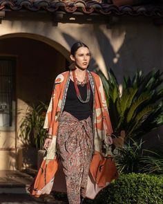 The Sarong is a must-have layering tool for people who love to dress up their denim. Worn several different ways, use your Sarong as a tie-skirt, scarf, halter dress, or top. The ultimate poolside cover-up can now be worn year round as a chic layering addition. One size up to a 14/16 Machine Wash Spring Bohemian Tie Waist Cover-up, Bohemian Sarong For Resort Season, Bohemian Sarong For Resort Season Vacation, Spring Festival Cover-up With Tie Waist, Bohemian Sarong For Day Out, Summer Wrap Sarong With Tie Waist, Spring Wrap Cover-up For Poolside, Spring Vacation Wrap Sarong, Spring Poolside Wrap Cover-up