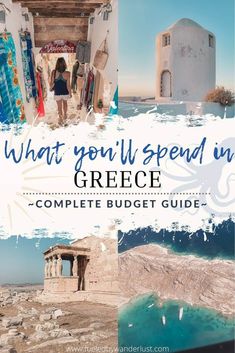 what you'll spend in greece complete budget guide