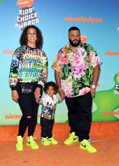 Nickelodeon Awards, Nice Family, Kids Choice Awards, Joy Quotes, Becoming A Father, Kids Choice Award, Dj Khaled, Black Lives Matter Movement