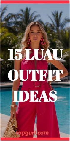 Get into the aloha spirit with these stylish luau outfit ideas! From vibrant floral dresses and flowy skirts to chic tropical prints, we’ve got the perfect looks for your next island party. Find your ultimate luau outfit now—visit our site! Luau Outfits, Island Party, Flowy Skirts, Aloha Spirit, Tropical Prints, Flowy Skirt, Floral Dresses