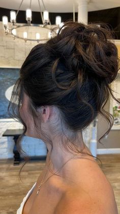 Trendy Long Hairstyles, Bridal Hairstylist, Latest Hair, Hair Elastic, Ribbon Hairstyle