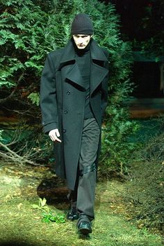 Raf Simons Runway, Raf Simons Menswear, Raf Simmons, Virginia Creeper, Archive Fashion, Menswear Fashion Show, Raf Simons