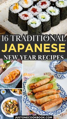 New Year Soup, Gyoza Wrapper Recipe, New Year Table Setting, Lunar New Year Recipes, Chinese New Year Recipes, Japanese New Year Food, Steamed Pork Dumplings, New Year Recipes, Japanese Appetizers