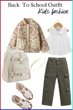 Chic school fashion ideas\nStylish back-to-school looks\nCute outfit ideas for school\nAffordable school fashion trends\nBest back-to-school accessories\nComfortable school outfits for teens\nCasual back-to-school fashion\nBack-to-school wardrobe essentials\nLatest school fashion trends 2024 Back To School Outfits Elementary Kids, Comfortable School Outfits, Shein School Outfits, Kids Back To School Outfits, Girls School Outfits, Alexandria Photography, Outfit Ideas For School, Preteen Fashion, Back To School Fashion