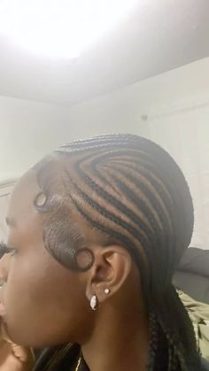 Dr Kids, Lirika Matoshi, Edges Hair, Stitch Braids, Natural Curls Hairstyles