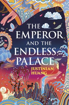 the emperor and the endlesss palace, written by lu tsun huang in 1971