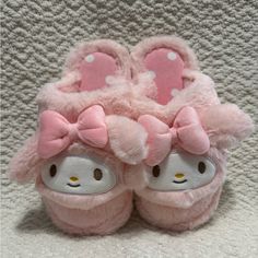 Sanrio My Melody Pink Woman’s House Shoes Sandles Size 7 Cute Closed Toe Beach Slippers, Cute Open Toe Synthetic Slippers, Kawaii Synthetic Slippers With Round Toe, Cute Core Shoes, Cute Flat Indoor Slippers, Cute Synthetic Slippers With Soft Sole, Cute Closed Toe Slippers For Spring, Kawaii Slip-on Synthetic Slippers, Kawaii Round Toe Indoor Slippers