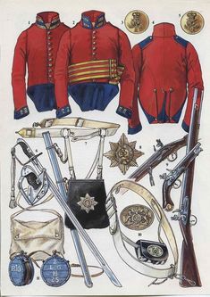 Napoleonic Cavalry, Household Cavalry, Grenadier Guards, Austrian Empire