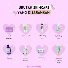 #skincare Make Up Pemula, Diet Sehat, Skin Essence, Resep Diet