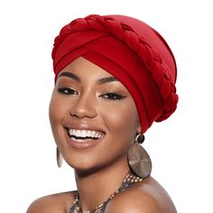 PRICES MAY VARY. Soft material: these African Turban Hats are crafted from soft milk silk fabric, lightweight, breathable, skin-friendly, and comfortable. The twisted braid hair cover wrap hats are easy to wear and convenient to maintain your hairstyle. One Size Fits Most Women: our turban headwraps are highly elastic, one size fits most women. Perfectly fits your head and won't make your head tight. Hair Care Nightcap: Our turbans are highly elastic and comfortable to wear. You can use it as a Head Turban, Turban Cap, Ladies Head Scarf, Hair Cover, Turban Hat, Hair Wraps, Twist Braids, Women Cargos, Cargo Pants Women