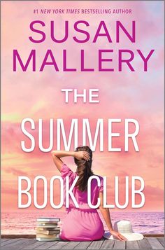 the summer book club by susan mallery is available for pre - order on amazon