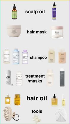 About a year ago I shared this post, which was 5 DIY Face Masks for Every Skin Type.  It quickly became a very popular post and has been pinned and re-pinned thousands and thousands of times and ha… How To Make Hair Less Dry, Hair Products For Blonde Hair, Hair Care Steps, Haircare Routine, Body Care Products