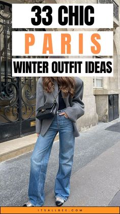 Chic and cozy Paris winter outfit ideas to keep you stylish and warm weather on a weekend break or honeymoon. From elegant layers to casual street style and more. Paris Outfits Winter January, Paris Winter Night Outfits, Paris Vacation Outfits Winter, Paris Outfits Winter Ugg, 3 Days, 5 Days In Paris, Winter In Paris Outfits Aesthetic, Winter Paris Outfits Red, Cute Outfits, Paris Chic Style, Paris Weekend Trip, Old Money Outfits Winter Paris, Disneyland, Paris Honeymoon Outfits Winter Winter In Paris Outfit, Winter Paris Outfits, Paris Outfit Aesthetic, Paris Outfits Winter, Paris Winter Outfit, Paris Chic Style, Paris Vacation Outfit, Paris Weekend, Winter Night Outfit