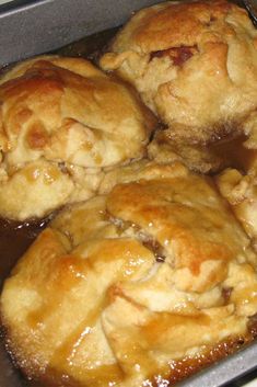 some food that is sitting in a pan on the stove and ready to be eaten