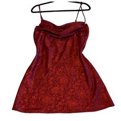 Nwt Princess Poly Casey Mini Dress. Size 2. Wine Color Spaghetti Strap, Slip Mini Dress With Adjustable Straps. Light Weight Slip Dress, Perfect Little Red Dress For Hot Summer Day Or Night Out. Length With Full Extension Of Adjustable Straps 26” Bust Measured Armpit To Armpit Approx. 15” Waist Approx.14” Red Mini Dress With Spaghetti Straps And Lining, Red Spaghetti Straps Lined Mini Dress, Red Spaghetti Straps Mini Dress Lined, Red Velvet Dress Short, Velvet Dress Short, Princess Polly Dress, Mini Gold Dress, Red Satin Dress, Slip Mini Dress