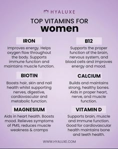 Support Nervous System, Feminine Health, Women Health Care, Improve Energy, Hormone Health, Healthy Bones, Health Info, Health And Beauty Tips