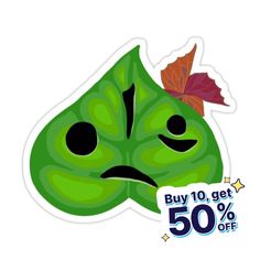 Decorate laptops, Hydro Flasks, cars and more with removable kiss-cut, vinyl decal stickers. Glossy, matte, and transparent options in various sizes. Super durable and water-resistant. Hunt for Koroks in your everyday life with this design! Link's Korok mask for hunting down all 900 Korok seeds in Nintendo's incredible Breath of the Wild video game! Korok Mask, Breath Of The Wild, Legend Of Zelda, The Wild, Everyday Life, Video Game, Decorate Laptops, Kiss Cut, Vinyl Decal Stickers