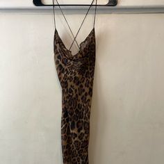 A Beautiful, Sheer Animal Print Dress 100% Polyester. Never Worn With Ticket. Will Consider Any Reasonable Offer Animal Print Dress, Fashion Nova Dress, Fashion Nova Dresses, Animal Print Dresses, Dress 100, Fashion Nova, Print Dress, Black And Brown, Colorful Dresses