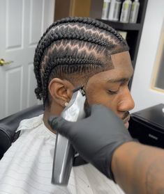 Brooklyn Fade Haircut, Short Dreads Men Hairstyles, Braids For Men Full Head, Box Braid Designs For Men, Cornrows Men Design, All Back Cornrows Hairstyles Men, Male Cornrow Styles For Men Short Hair, Stitch Braids Men Short Hair, Low Taper Braids Men